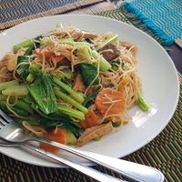 Noodles at Sai Than Boon in Phuket