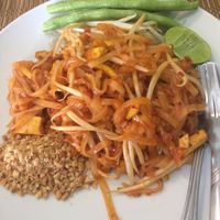 Pad Thai Tofu  at Sai Than Boon in Phuket