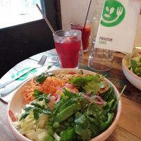  at Positive Deli - Rue de Satory in Versailles