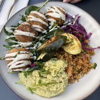   at Positive Deli - Rue de Satory in Versailles