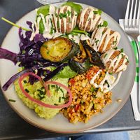  at Positive Deli - Rue de Satory in Versailles