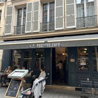 Not too busy   at Positive Deli - Rue de Satory in Versailles