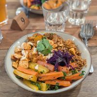  at Positive Deli - Rue de Satory in Versailles