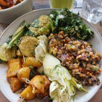  at Positive Deli - Rue de Satory in Versailles