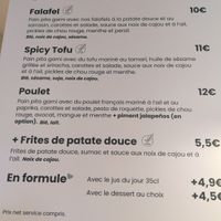  at Positive Deli - Rue de Satory in Versailles