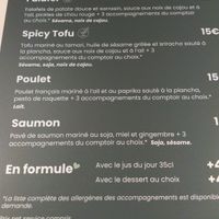  at Positive Deli - Rue de Satory in Versailles