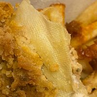 Really sad that this happened  at Bar Vegandale in Toronto