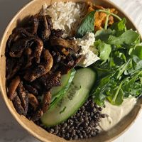   at Shouk in Washington