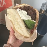   at Shouk in Washington