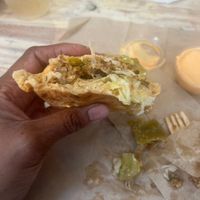 Fried Shouk’n A-mazzzzinh   at Shouk in Washington