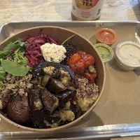   at Shouk in Washington