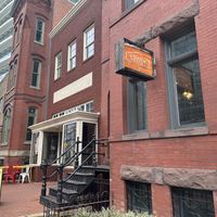   at Shouk in Washington