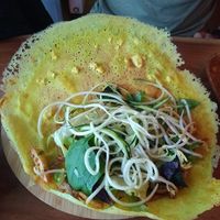 Pancake at Anh Dao in Berlin