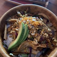 28 + Vegan sausage  at Anh Dao in Berlin