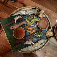 Appetizer Platter  at Anh Dao in Berlin