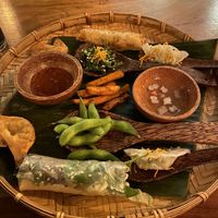 The last starter  at Anh Dao in Berlin