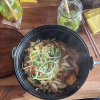 Com Tron - loved it!   at Anh Dao in Berlin