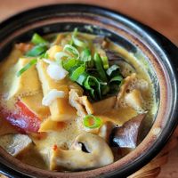 Mit Mango at Anh Dao in Berlin