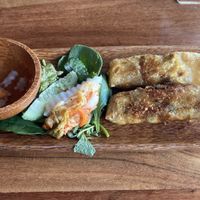 Spring Rolls - 8/10  at Anh Dao in Berlin