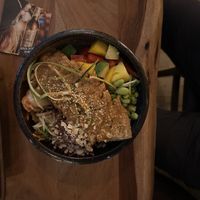 Anh Dao bowl with substitute chicken .  at Anh Dao in Berlin