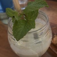 Avocado shake  at Anh Dao in Berlin