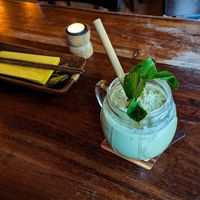 Avocado Shake at Anh Dao at Anh Dao in Berlin