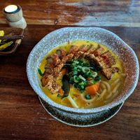 Vegan Duck at Anh Dao at Anh Dao in Berlin
