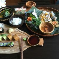 Das ist echt gute Erfahrungen für Veganer. Sehr empfehlenswert für Veganer und berlinerische Besucher. at Anh Dao in Berlin