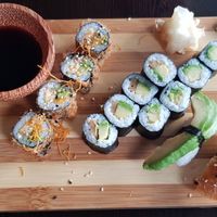 Menü 1 at Anh Dao in Berlin