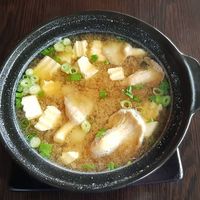 Misosuppe at Anh Dao in Berlin