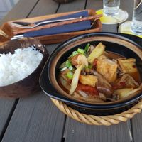 Todays special #26 at Anh Dao in Berlin