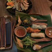 . at Anh Dao in Berlin