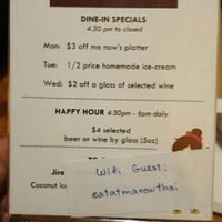 Deals at Ma Now Thai Kitchen in Port Coquitlam
