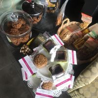 Saye's choice  at Leaf Restaurant in Cancun