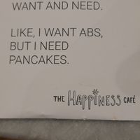 Happiness all 'round! at The Happiness Cafe  in Eindhoven