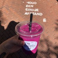 Happiness kitchen at The Happiness Cafe  in Eindhoven