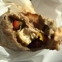 Flatbread at Home - Eat To Live in Hong Kong Island