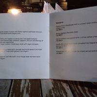  at Kind Earth Eatery in Dar Es Salaam