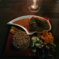  at Kind Earth Eatery in Dar Es Salaam