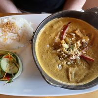   at Malai Kitchen in Southlake