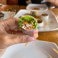   at Malai Kitchen in Southlake