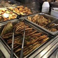 Some of there offerings at Terra Mediterranean Grill in Fort Worth