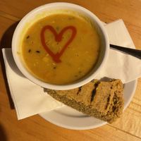   at Urban Herbivore - Kensington Market in Toronto