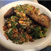 Bowl at Urban Herbivore - Kensington Market in Toronto