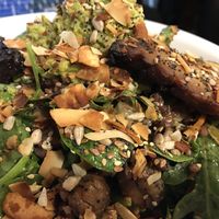 Bowl at Urban Herbivore - Kensington Market in Toronto