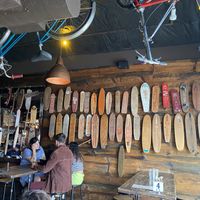 Inside   at Blind Lady Ale House in San Diego