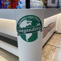 Gesunder Imbiss für Veganer*innen ♥️  at Cigköftem in Hannover
