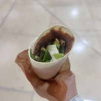 yummie cigkofte  at Cigköftem in Hannover