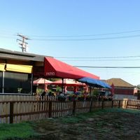 back patio at The Potholder Cafe P3 in Long Beach