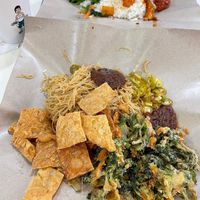 vegetarian beehoon at Just Greens 綠青青 - FernVale in Northeast Singapore